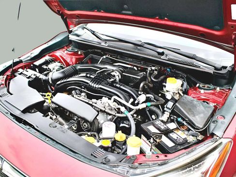 Used 2017 Subaru Impreza 2.0i Limited image 37