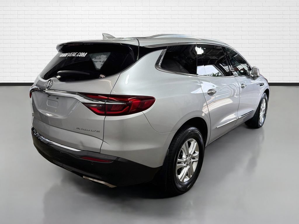 Used 2019 Buick Enclave Premium FWD image 9