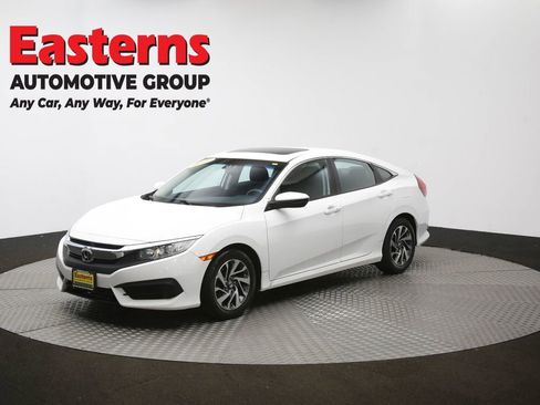 Used 2016 Honda Civic EX image 55