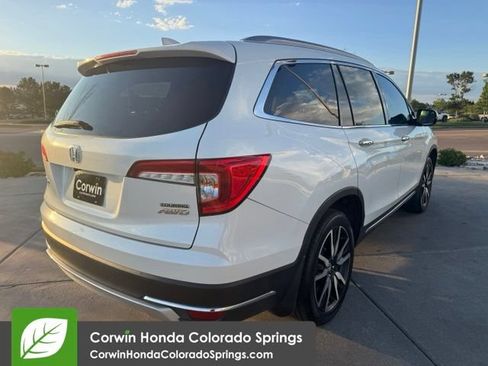 Used 2021 Honda Pilot Touring image 10