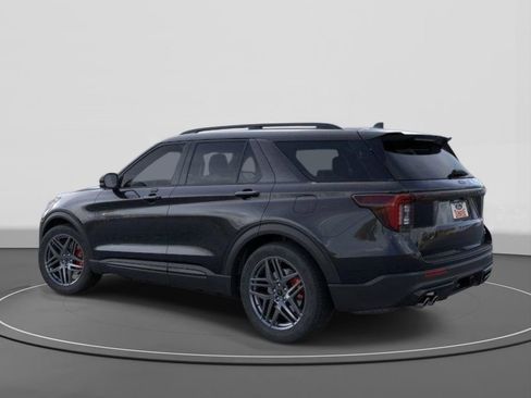 New 2026 Ford Explorer ST w/ Sun And Sound Package AWD/4WD image 4