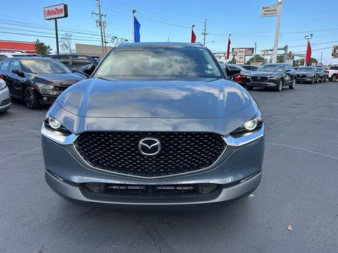 Certified 2024 MAZDA CX-30 AWD 2.5 S w/ Preferred Package image 8