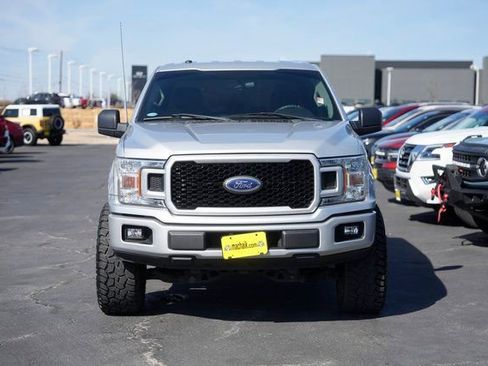 Used 2018 Ford F150 XL w/ Equipment Group 101A Mid image 3
