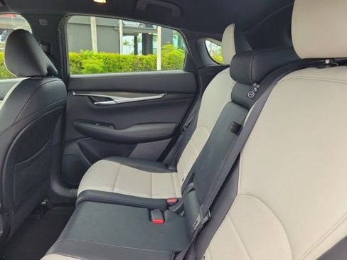 Used 2023 INFINITI QX55 Luxe w/ Cargo Package AWD/4WD image 13
