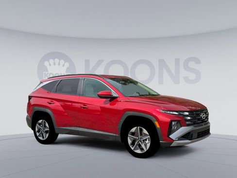 New 2026 Hyundai Tucson SEL image 13