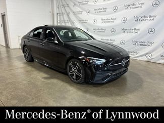 Used 2024 Mercedes-Benz C 300 4MATIC Sedan video 1