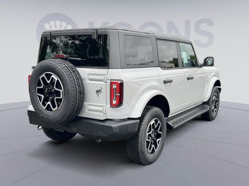 New 2026 Ford Bronco Outer Banks AWD/4WD image 16