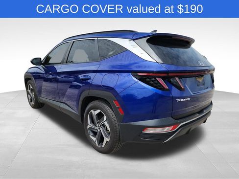 Used 2023 Hyundai Tucson SEL w/ Convenience Package FWD image 6