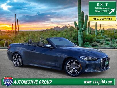Used 2023 BMW 430i Convertible w/ Premium Package