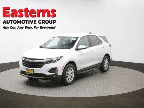 Used 2023 Chevrolet Equinox LT image 53