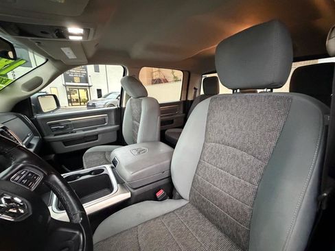 Used 2018 RAM 1500 Big Horn AWD/4WD image 30