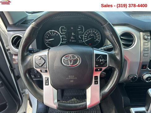 Used 2018 Toyota Tundra Limited AWD/4WD image 13