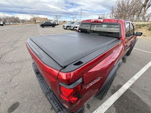 Certified 2024 Chevrolet Colorado Trail Boss w/ Advanced Trailering Package image 23