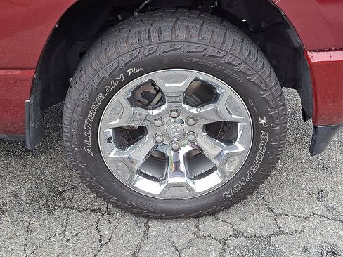 Certified 2022 RAM 1500 Big Horn AWD/4WD image 19