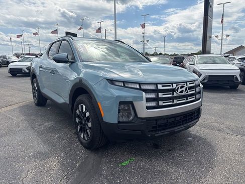 New 2026 Hyundai Santa Cruz SEL FWD image 12