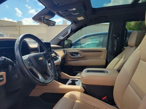 Used 2023 Chevrolet Tahoe Premier RWD image 6