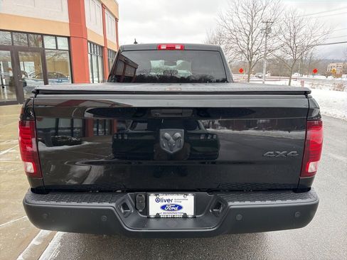 Used 2022 RAM 1500 Classic Warlock w/ Electronics Group image 6