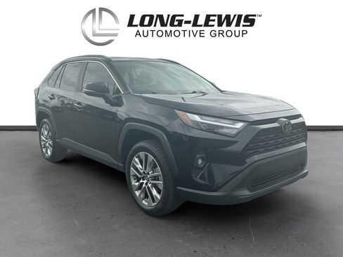 Used 2023 Toyota RAV4 XLE Premium AWD/4WD image 10