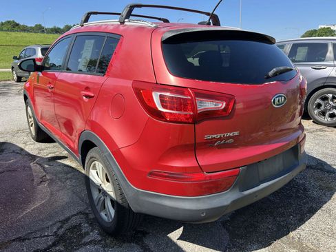 Used 2012 Kia Sportage LX w/ Convenience Pkg AWD/4WD image 3