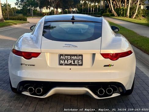Used 2017 Jaguar F-TYPE R AWD/4WD image 35