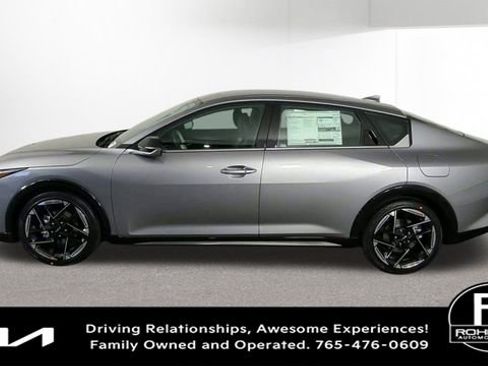 New 2025 Kia K4 GT-Line image 5