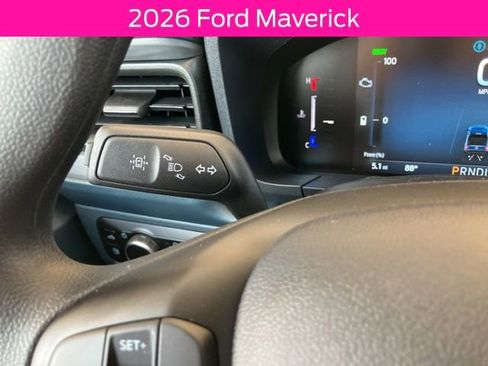New 2026 Ford Maverick XL FWD image 25