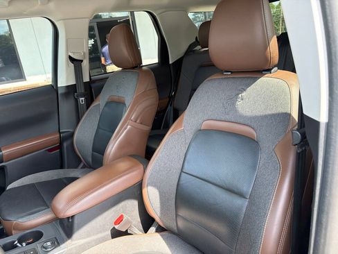 Used 2021 Ford Bronco Sport Outer Banks AWD/4WD image 3