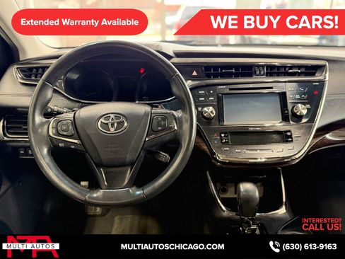 Used 2015 Toyota Avalon Limited image 18
