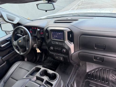 Used 2019 Chevrolet Silverado 1500 W/T w/ Trailering Package RWD image 18