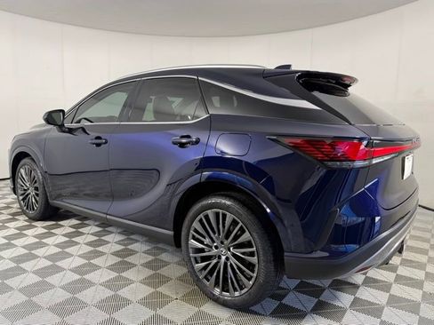 New 2026 Lexus RX 350 AWD image 4