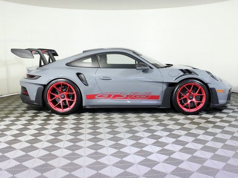 Used 2024 Porsche 911 GT3 RS image 8