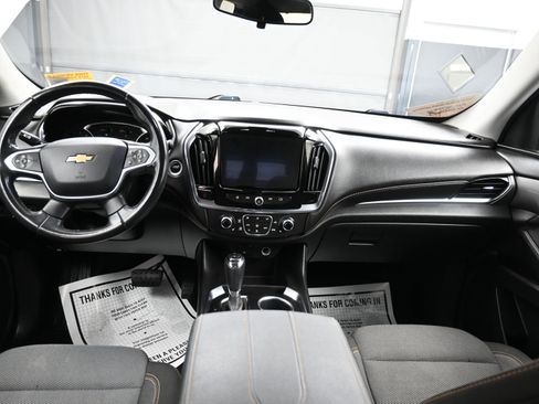 Used 2020 Chevrolet Traverse LT w/ LPO, Black Accent Package image 22