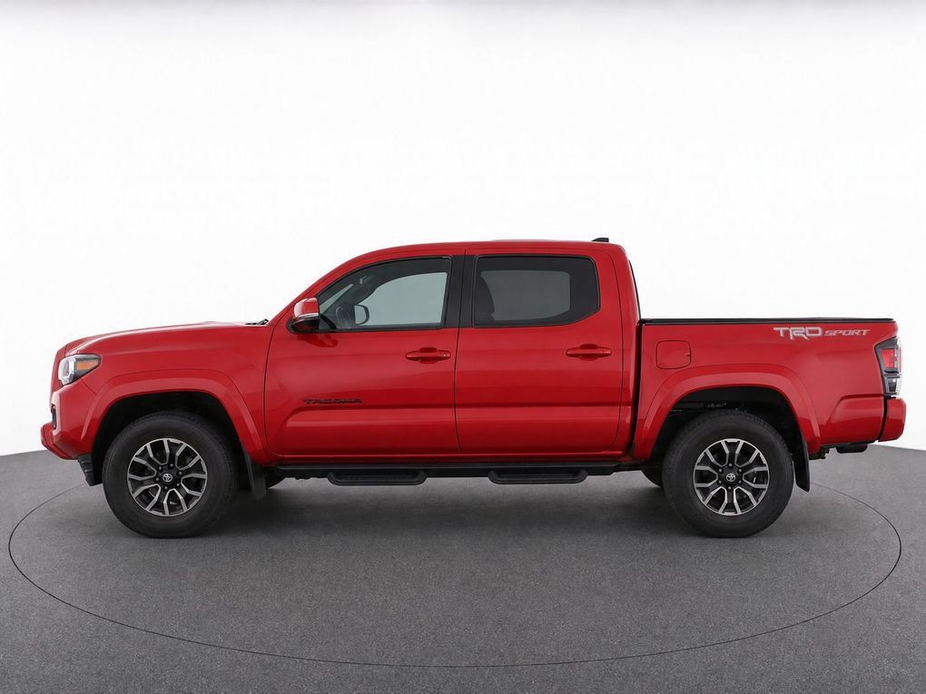 Used 2020 Toyota Tacoma TRD Sport w/ Technology Package RWD image 8