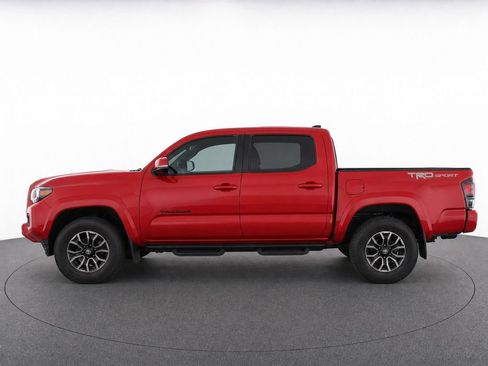 Used 2020 Toyota Tacoma TRD Sport w/ Technology Package RWD image 8