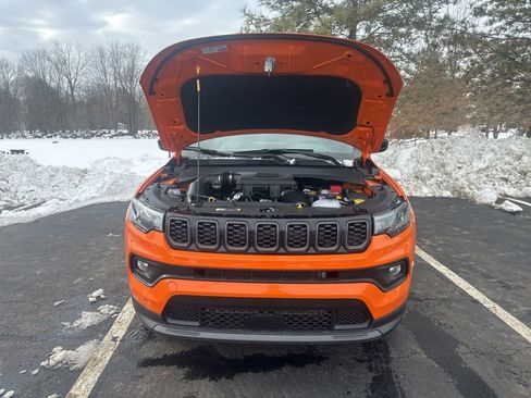 New 2026 Jeep Compass Latitude image 62