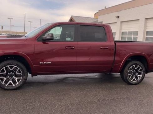 Used 2025 RAM 1500 Laramie w/ Sport Appearance Package AWD/4WD image 6