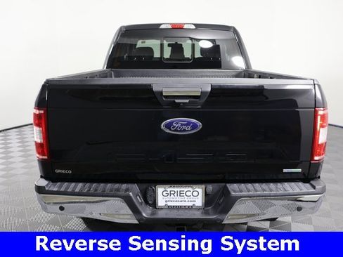 Used 2018 Ford F150 XLT w/ Equipment Group 302A Luxury image 7