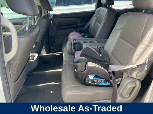 Used 2014 Honda Odyssey EX-L image 22