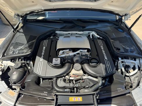Used 2018 Mercedes-Benz C 63 AMG S image 36