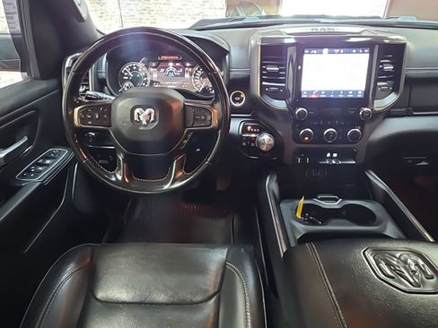 Used 2022 RAM 1500 Rebel w/ Rebel Level 1 Equipment Group AWD/4WD image 16
