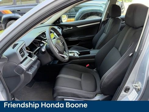 Used 2018 Honda Civic EX image 13