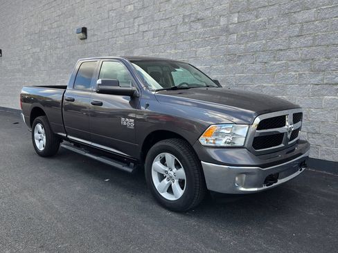 Used 2024 RAM 1500 Tradesman w/ Tradesman SXT Package AWD/4WD image 7