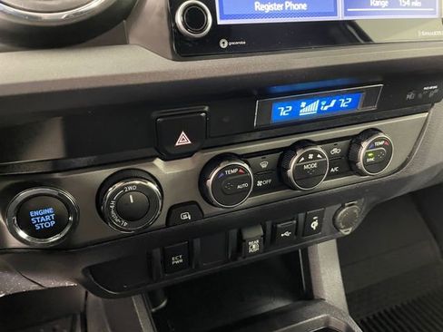 Used 2023 Toyota Tacoma TRD Off-Road w/ Black Out Package (TMS) image 8