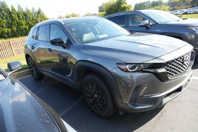 Used 2025 MAZDA CX-50 AWD 2.5 S w/ Preferred Package image 3
