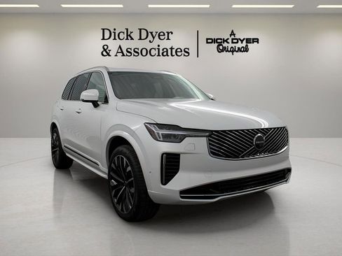 New 2026 Volvo XC90 B5 Plus w/ Protection Package Premier image 1