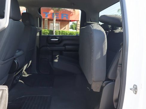 Used 2022 Chevrolet Silverado 2500 LT w/ Convenience Package AWD/4WD image 48