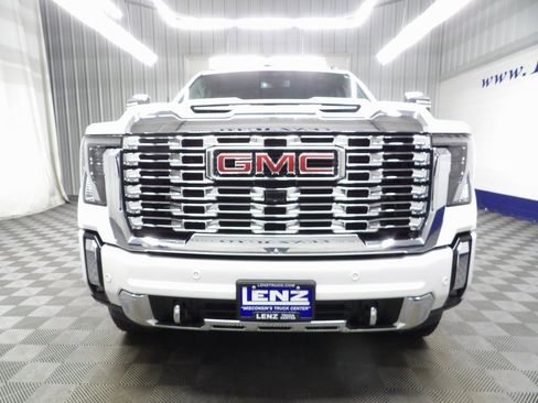 Used 2024 GMC Sierra 2500 Denali w/ Max Trailering Package image 44