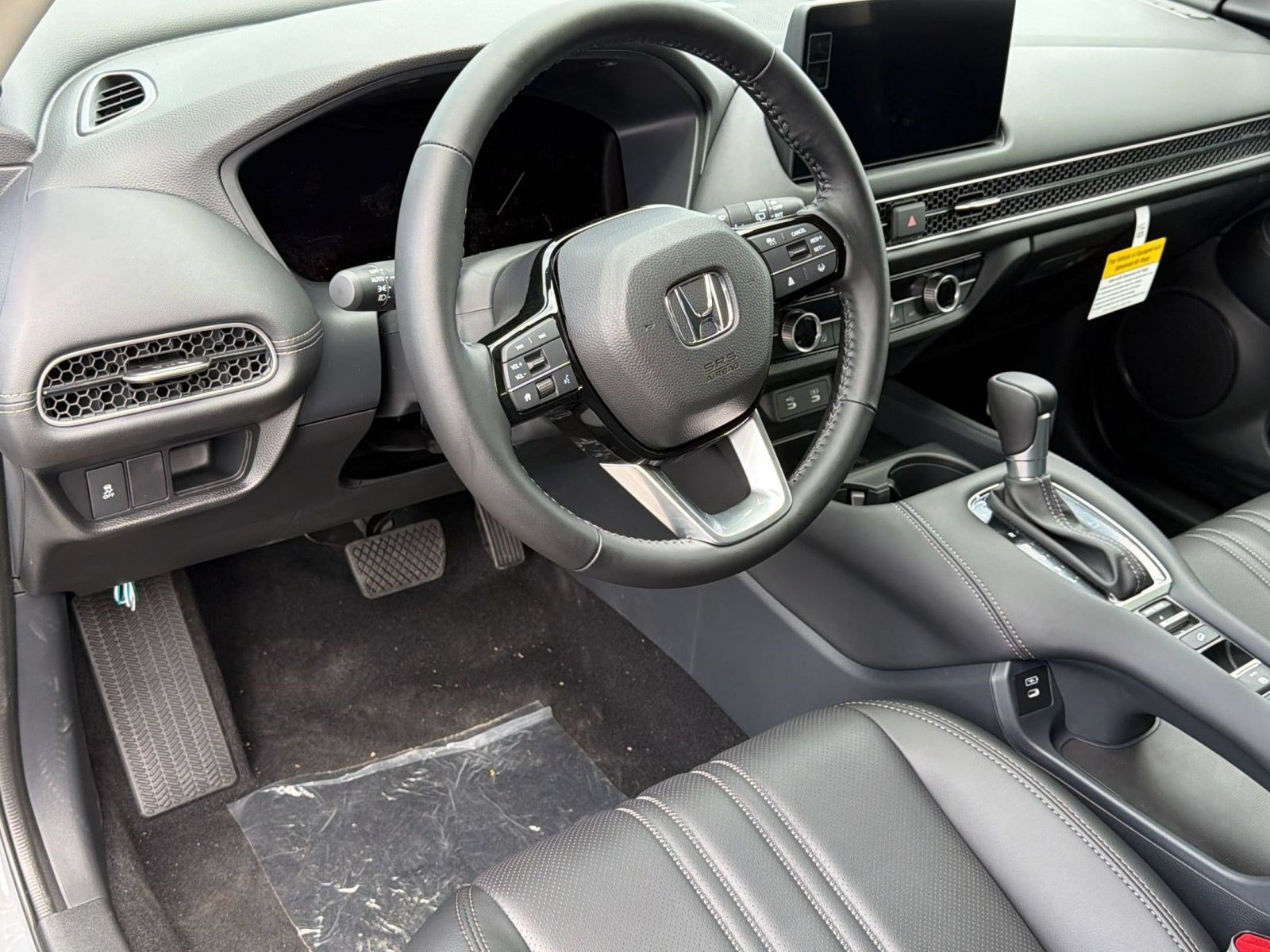 New 2027 Honda HR-V EX-L image 4