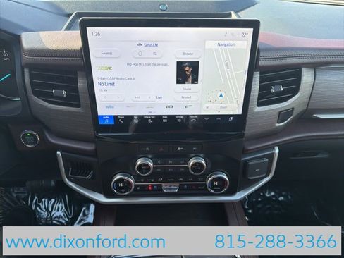 Used 2024 Ford Expedition Max Limited image 12