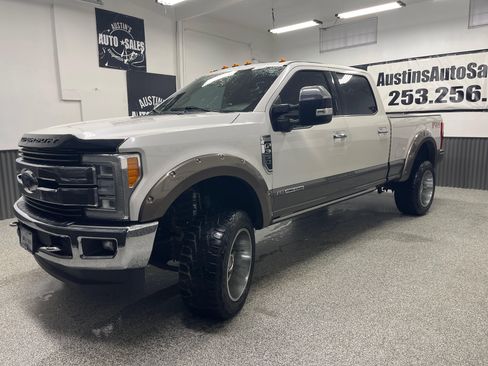 Used 2018 Ford F350 King Ranch w/ King Ranch Ultimate Package image 6